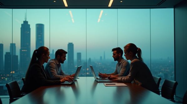 Optimisez vos processus avec une agence IA sur mesure